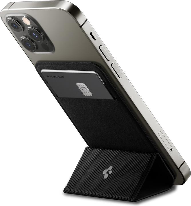 Actual product image Spigen Magnetic Card Wallet Smart Fold