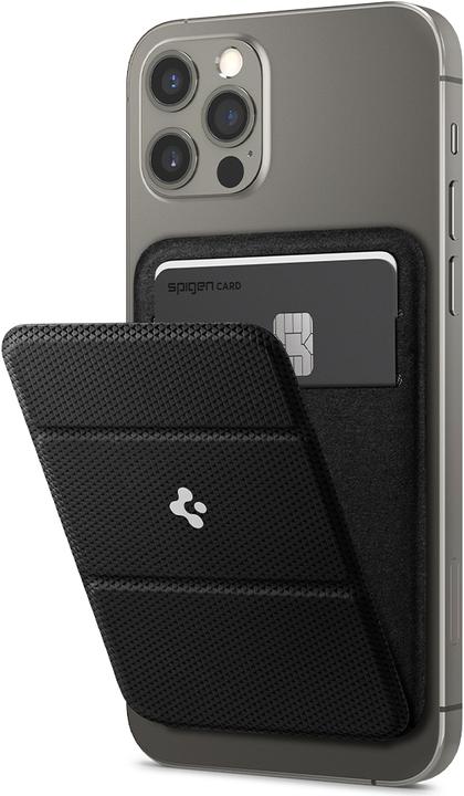 Actual product image Spigen Magnetic Card Wallet Smart Fold