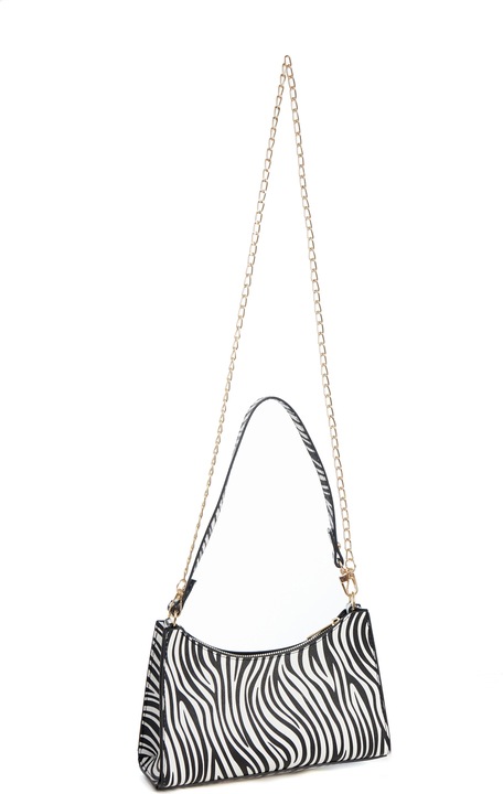 Produktbild Parigi Striped Cross Body Bag