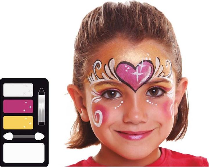 Produktbild My Other Me Make-up - Meine andere Seite - Prinzessin - Kind