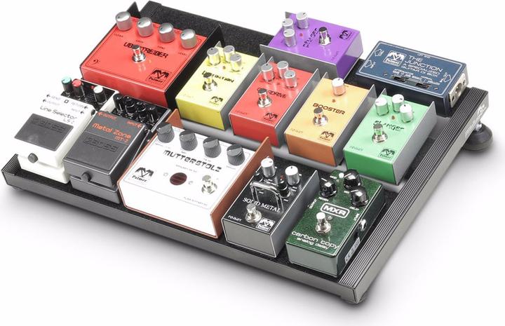 Produktbild Palmer Audio PEDALBAY® 40 Variables Pedalboard (Instrumenten Fusspedal)