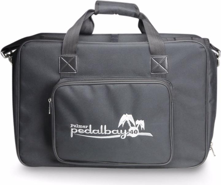 Actual product image Palmer Audio PEDALBAY® 40 BAG Padded carrying bag