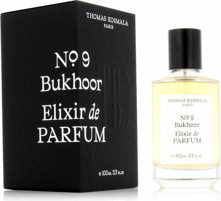 Produktbild Thomas Kosmala No. 9 Bukhoor - EDP - 100 ml (Eau de Parfum, 100 ml)
