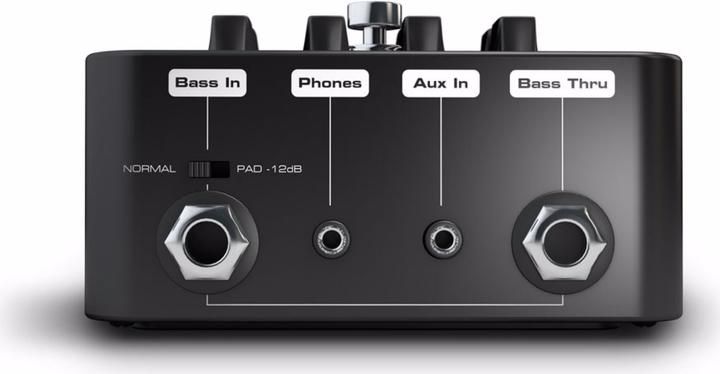 Image du produit Palmer Audio POCKET AMP BASS Basse portable (Contrebasse)