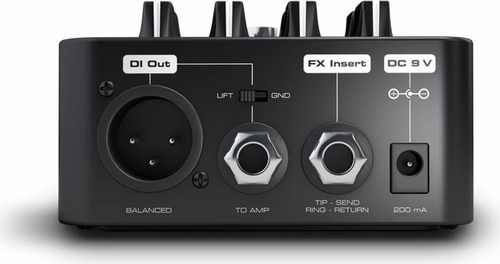 Image du produit Palmer Audio POCKET AMP BASS Basse portable (Contrebasse)