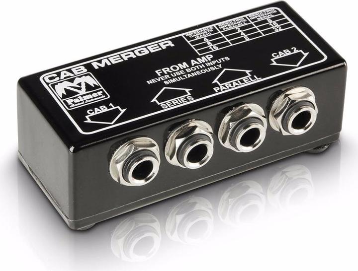 Palmer Audio CAB M Passiver Summierer (Sonstige Effektgeräte)