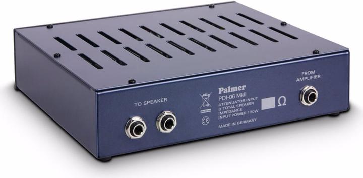 Actual product image Palmer Audio PDI 06 L 08 Power Attenuator (Loadbox)
