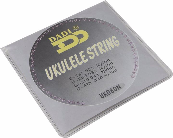 Dimavery Ukulele string set, 028-041 (Ukelele)