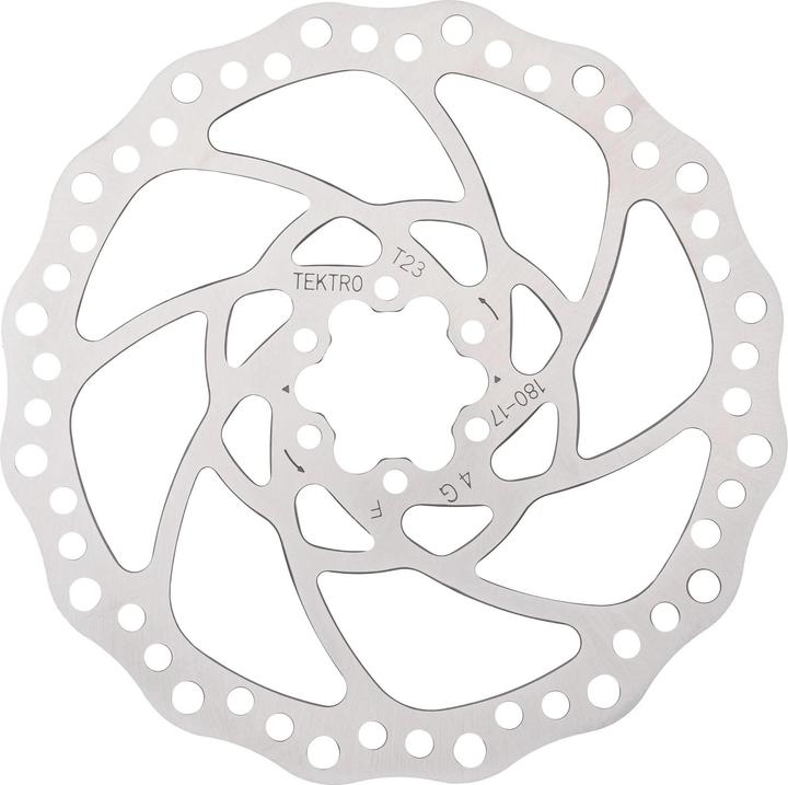 Tektro Dorado (180 mm)