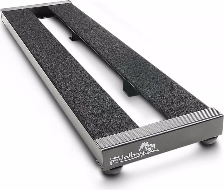 Productafbeelding Palmer Audio PEDALBAY® 50 S Compact Pedaalbord (Voetpedaal voor instrumenten)