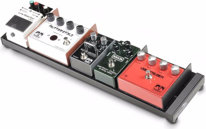 Productafbeelding Palmer Audio PEDALBAY® 50 S Compact Pedaalbord (Voetpedaal voor instrumenten)
