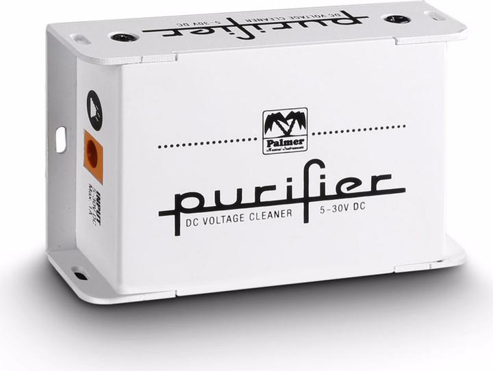 Actual product image Palmer Audio PURIFIER Power Conditioner (Instrument foot pedal)
