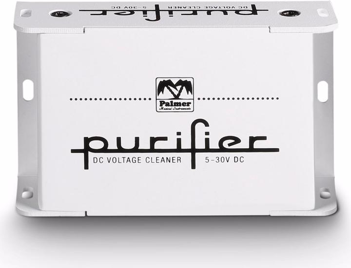 Actual product image Palmer Audio PURIFIER Power Conditioner (Instrument foot pedal)
