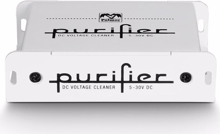 Actual product image Palmer Audio PURIFIER Power Conditioner (Instrument foot pedal)