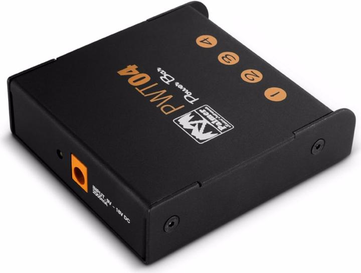 Image du produit Palmer Audio PWT 04 Pédalier universel (Instruments Pédale)