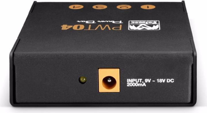 Image du produit Palmer Audio PWT 04 Pédalier universel (Instruments Pédale)