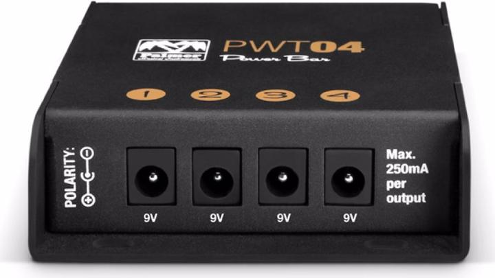 Image du produit Palmer Audio PWT 04 Pédalier universel (Instruments Pédale)