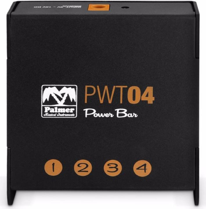 Image du produit Palmer Audio PWT 04 Pédalier universel (Instruments Pédale)