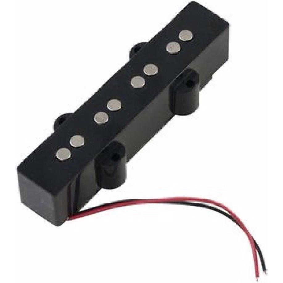 Dimavery Singlecoil Pickup für JB-Bass-Modelle, Zubehör Instrumente