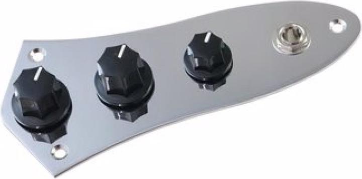 Produktbild Dimavery Kontrollplatte für JB-E-Bass-Modelle (Instrumenten Ersatzteile)