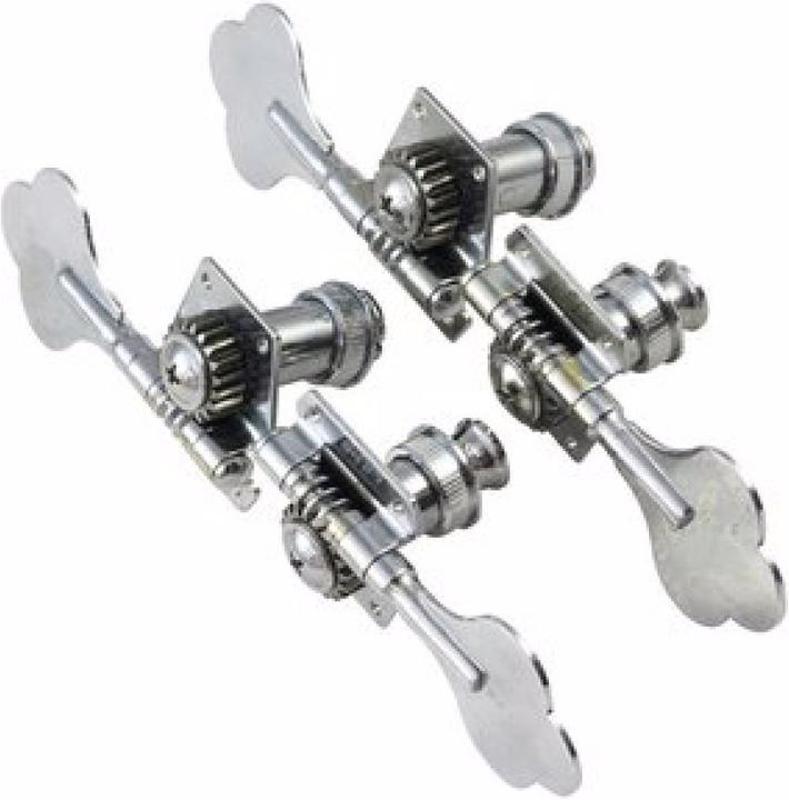 Produktbild Dimavery Mechaniken für JB-E-Bass-Modelle (Instrumenten Ersatzteile)