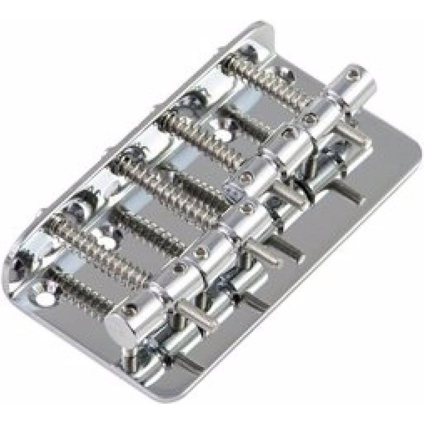 Dimavery Brücke für TL-Modelle (Instrumenten Ersatzteile), Zubehör Instrumente