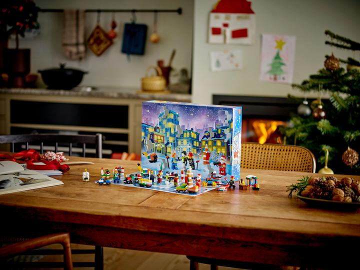 Actual product image LEGO City