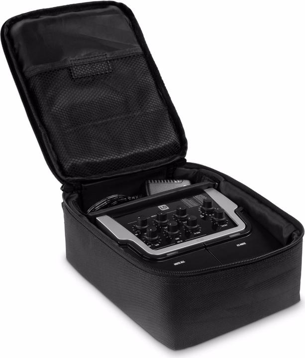 Image du produit LD Systems FX 300 SET Pédalier d'effets 2 canaux (Contrebasse, Guitare, Micro)