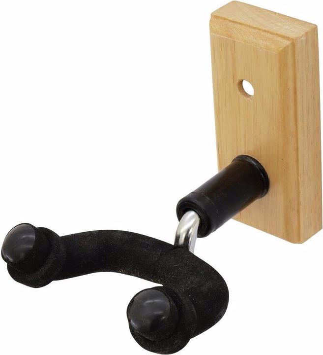Actual product image Dimavery Wall holder for guitar WOOD (Guitar)