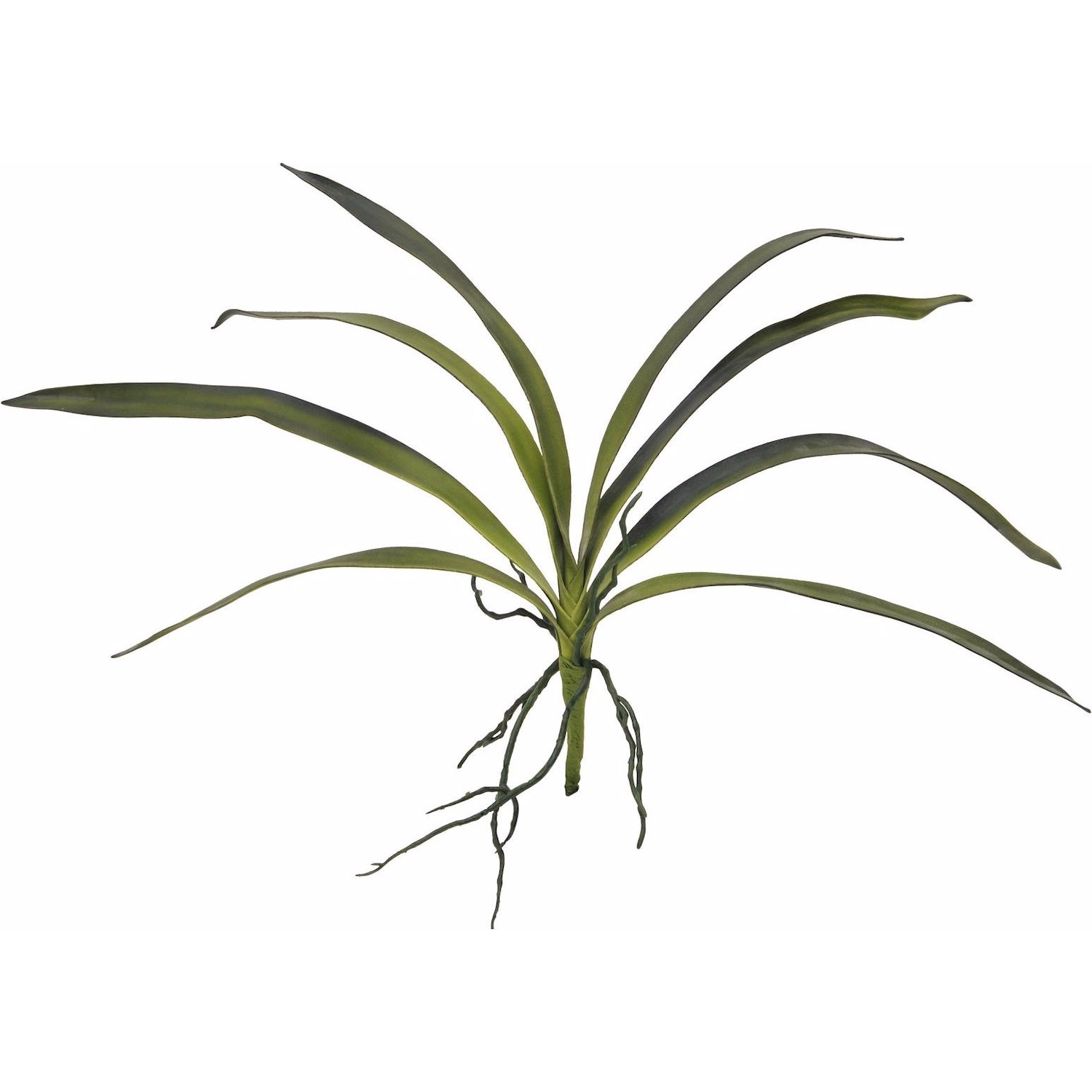 Europalms, Kunstpflanzen, Orchideenblatt (45 cm)