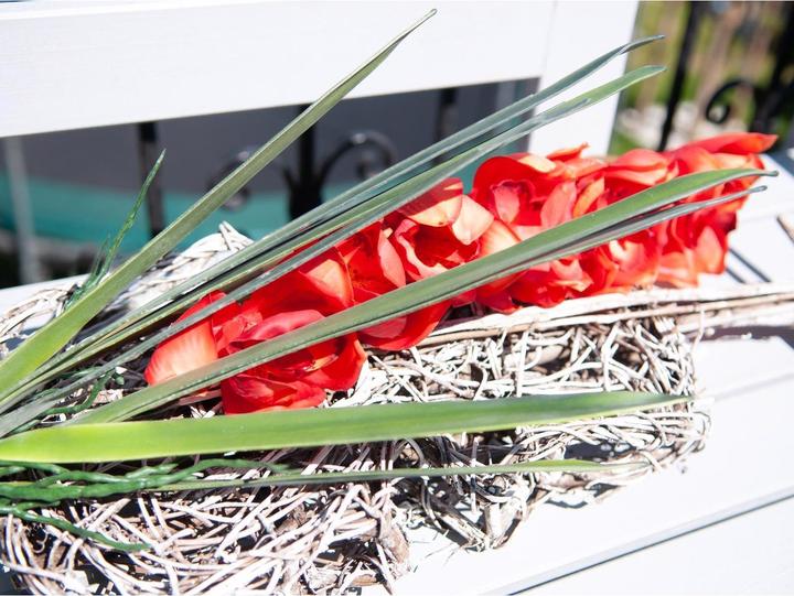 Produktbild Europalms Cymbidiumzweig (90 cm)