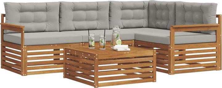 Produktbild vidaXL Outdoor-Sofa