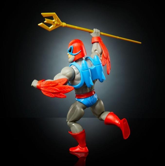 Produktbild Masters of the Universe Origins Cartoon Collection Stratos
