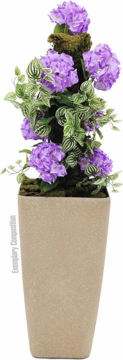 Actual product image Europalms Hydrangea branch (76 cm)