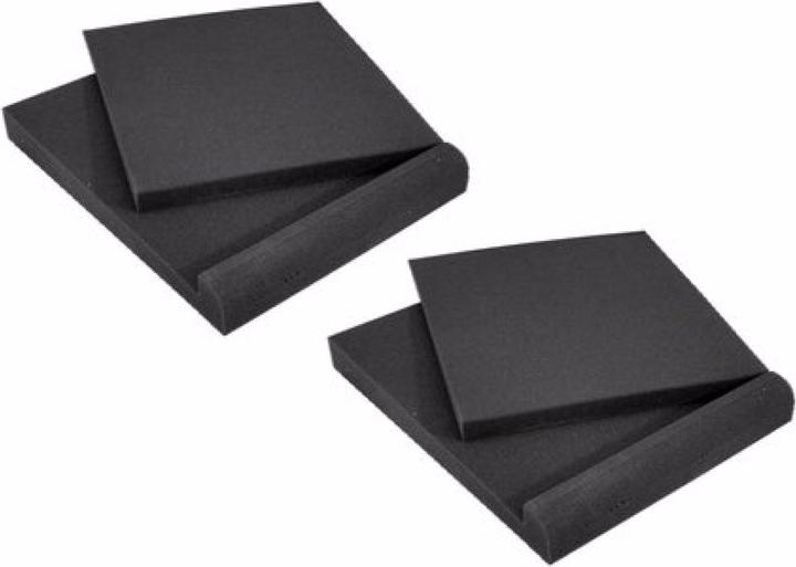 Omnitronic Isolation pad monitor boxes 265x330x40 2x