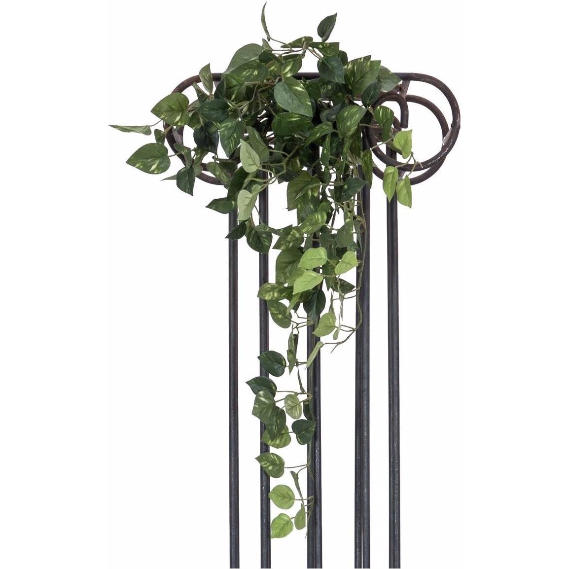 Europalms, Kunstpflanzen, Pothosbuschranke Classic (60 cm)