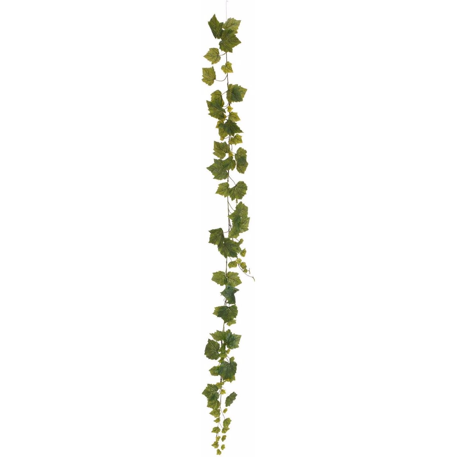 Europalms, Kunstpflanzen, Weingirlande Premium (180 cm)