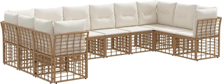 Produktbild vidaXL Gartenmöbel Set