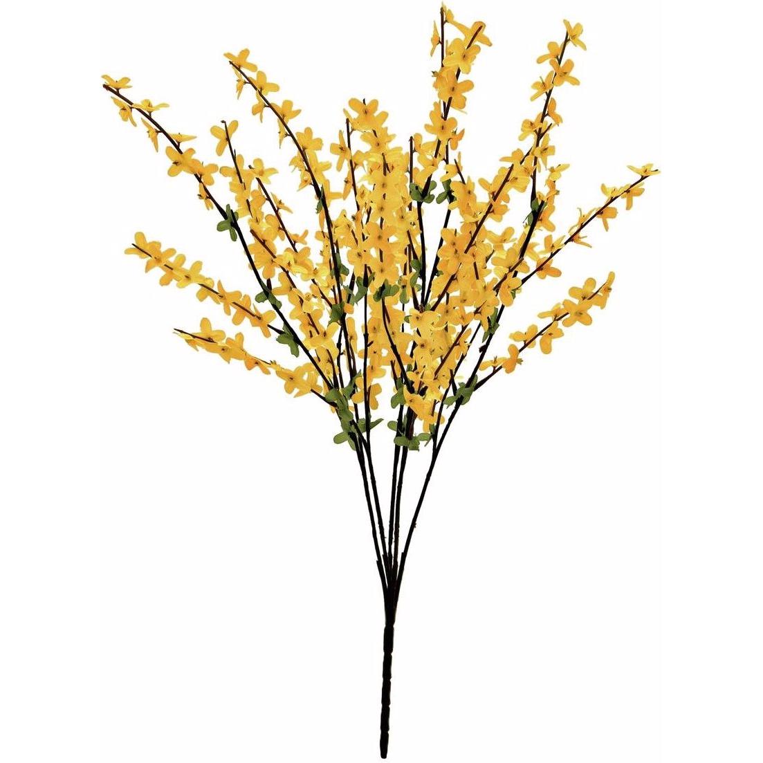 Europalms, Kunstpflanzen, Forsythienbusch (60 cm)
