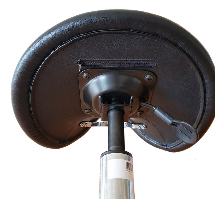 Actual product image Goldwell Cutting chair, work chair, wheelchair