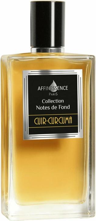 Affinessence Cuir Curcuma Eau de Parfum 100ml (Eau de Parfum, 100 ml)
