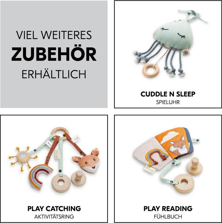 Actual product image Hauck Sleep N Play (87 x 87 cm)