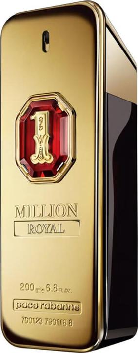 Produktbild Paco Rabanne 1 Million Royal Parfum Natural Spray 200ml (Eau de Parfum, 200 ml)