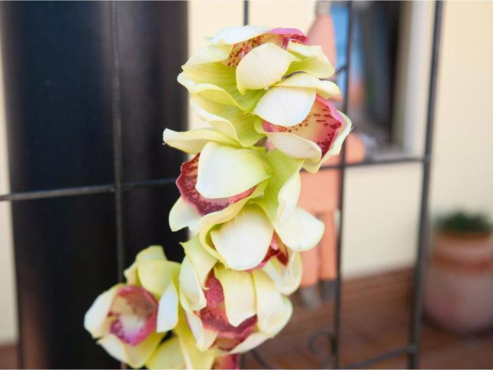 Produktbild Europalms Cymbidiumzweig (90 cm)