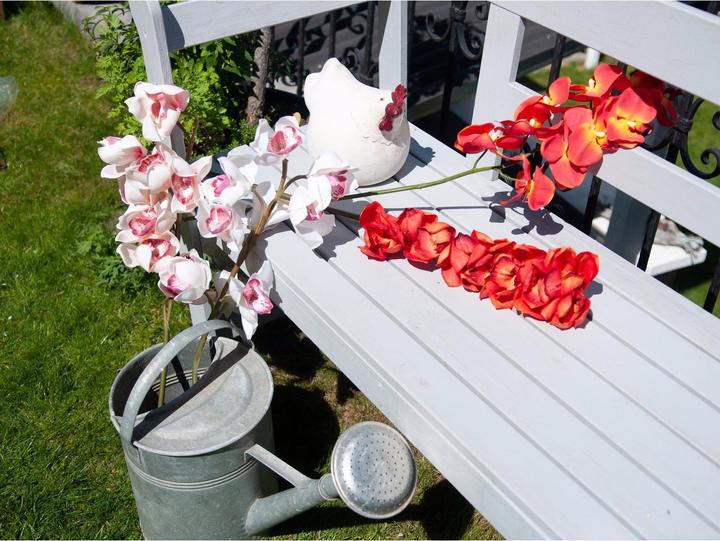Produktbild Europalms Cymbidiumzweig (90 cm)