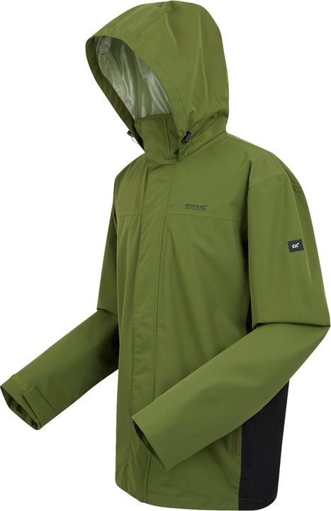 Actual product image Regatta Mens Matt II Waterproof Jacket (L)