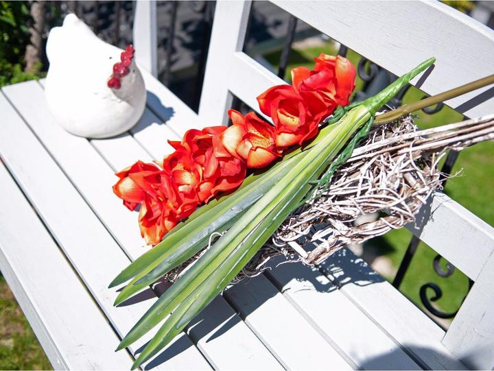 Produktbild Europalms Cymbidiumzweig (90 cm)