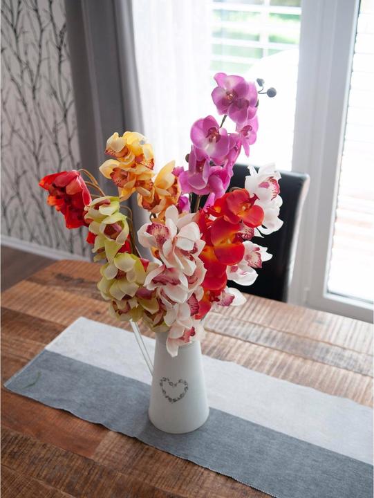 Produktbild Europalms Cymbidiumzweig (90 cm)