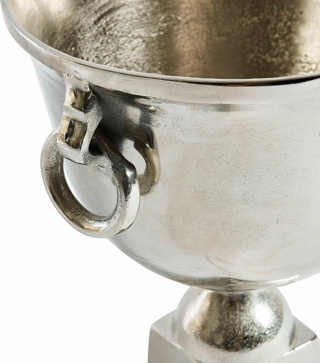 Produktbild Loberon Getränkekühler Pewsey silber