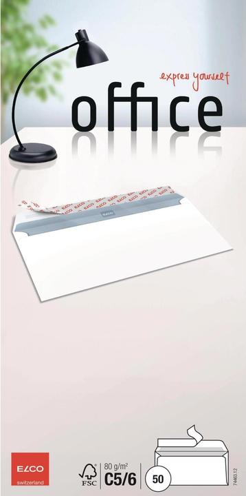 Actual product image Elco Envelope Office (C5, C6, 50x)